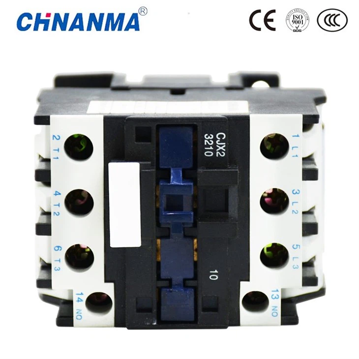 Three Phase Electric Magnetic Contactor