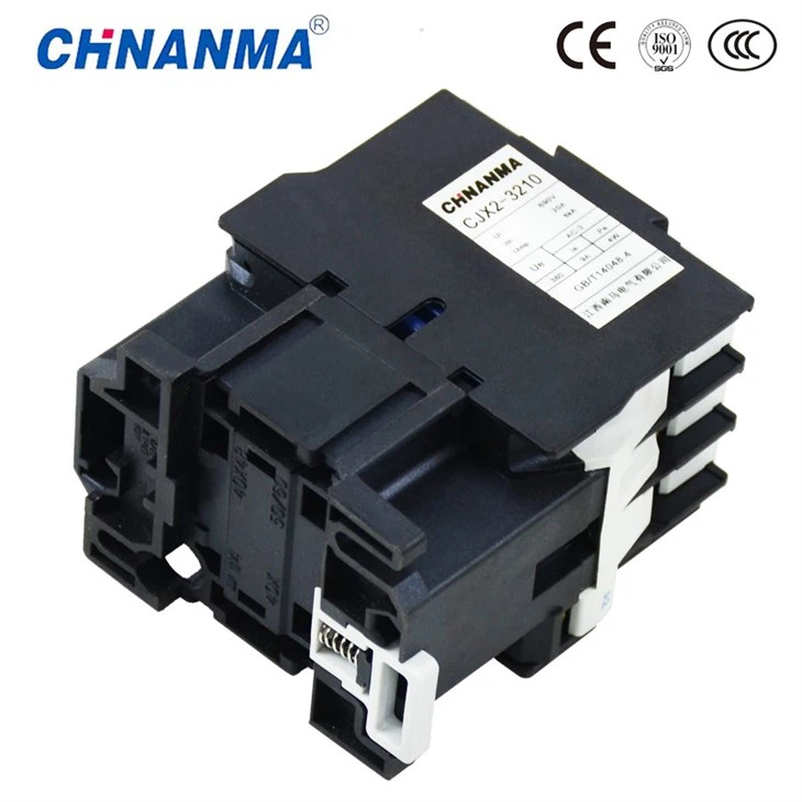 Three Phase Electric Magnetic Contactor